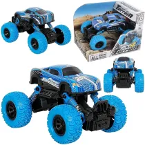 Auto terenowe metal 15cm Trifox