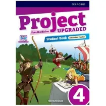 Project 4E Upgraded Level 4 SB + online