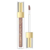 Eveline Cosmetics Celebrity Lips d�ugotrwa�a matowa pomadka w p�ynie 02NW 4 ml