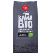 Quba Caffe Kawa ziarnista arabica 100 % honduras 1 kg Bio