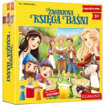 Zaginiona Ksiga Bani