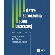 Ostre schorzenia jamy brzusznej
