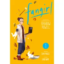 OdyseYA Fangirl. Powie�� graficzna. Tom 1