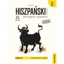 Hiszpa�ski w t�umaczeniach. Praktyczny kurs jezykowy. Gramatyka 1