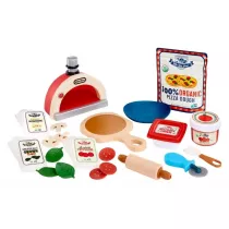 Creative Chefs Pizza Refill Kit Little Tikes