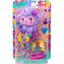 Polly Pocket Owieczkoro�ec - Kraina sn�w Zestaw Mattel