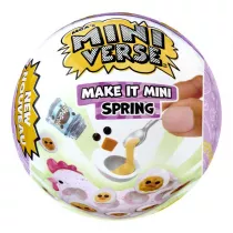 MGA Miniverse Make It Mini Spring Theme 523727 Mga Entertainment