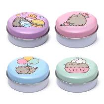 Balsam do ust w puszce Kot Pusheen MIX