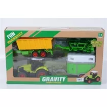 Zestaw pojazd�w farma Toys Pawe� Wojda