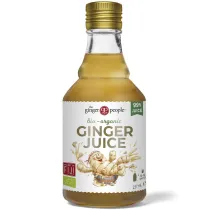 Ginger People Sok z imbiru NFC 237 ml Bio