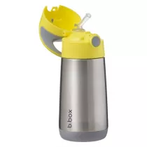 b.box Termobutelka stalowa Lemon Sherbet 350 ml