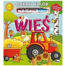 Odkryj kolor. Wie�