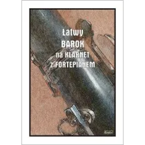 �atwy Barok na klarnet z fortepianem