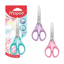Maped Noyczki Essentials Pastel Soft szkolne 13 cm