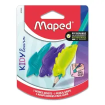 Nak�adki ergonomiczne 3 szt mix MAPED