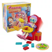 akocie chciwej babci Tomy