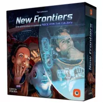 New Frontiers