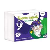 Tajemne sygnay Znaki i kody