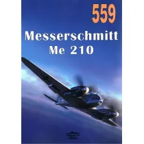 Messerschmitt Me 210. Tom 559