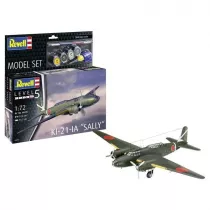 Model Set Ki-21-la "Sally"