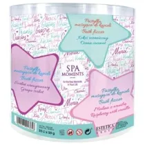 Estetica Gwiazdki do k�pieli s��j Czarna Orchidea/malina&wanilia/kokos Oceaniczny 35 x 50 g