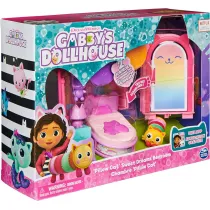 Koci Domek Gabi: Magiczne Pomieszczenia: Sypialnia Spin Master