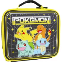 Torba na lunch termiczna Pokemon PK91434ASD