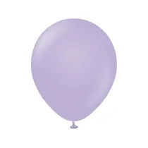 Balony Kalisan liliowe
