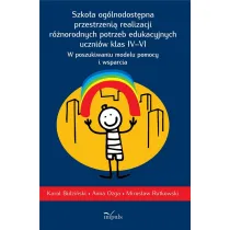 Szko�a og�lnodost�pna przestrzeni� realizacji..