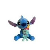 Disney Stitch ze Scrumpem 50cm Simba