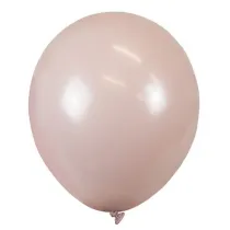 Balony pastelowe jednokolorowe zgaszony r�
