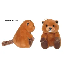 Maskotka B�br 23cm B0167 Sun-Day