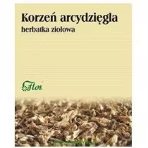 Flos Arcydzigiel korze - herbatka zioowa 50 g