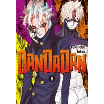 Dandadan #6