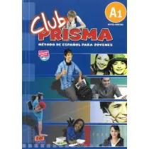 Club Prisma A1 Libro del alumno EDI-NUMEN