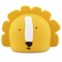 Lampka nocna silikonowa Lew