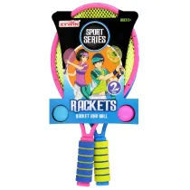 Rakietki z akcesoriami Mega Creative
