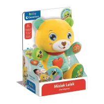 Interaktywny Misiek Lelek 2.0 Clementoni
