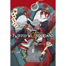 Zdarzenia w Heartslabyulu. Twisted-Wonderland. Tom 1