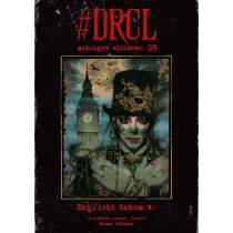 #DRCL Midnight Children. Tom 5