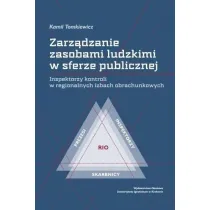 Zarz�dzanie zasobami ludzkimi w sferze publicznej