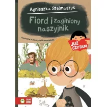 Ju� czytam. Fiord i zagubiony naszyjnik