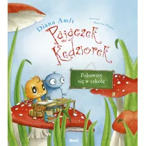 Pajczek Kdziorek. Pobawmy si w szko