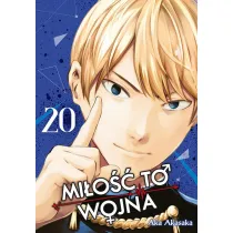 KAGUYA-SAMA Mi�o�� to wojna. Tom 20