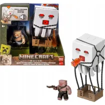 Minecraft. Movie Blast Attack Ghast