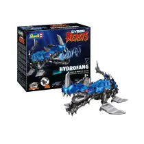 Model do sk�adania - Cyber Beasts - Hydro Fang - 56 element�w Revell