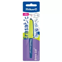 Pelikan Dugopis wymazywalny Erase 2.0 niebieski
