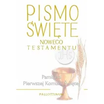 Pismo �wiete - Nowy Testament ma�e (komunia)