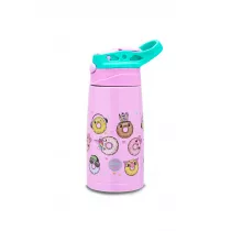 Coolpack Happy Donuts Bidon metalowy Bono Happy Donuts 350ml