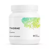 Thorne Research Creatine - Kreatyna Suplement diety 450 g